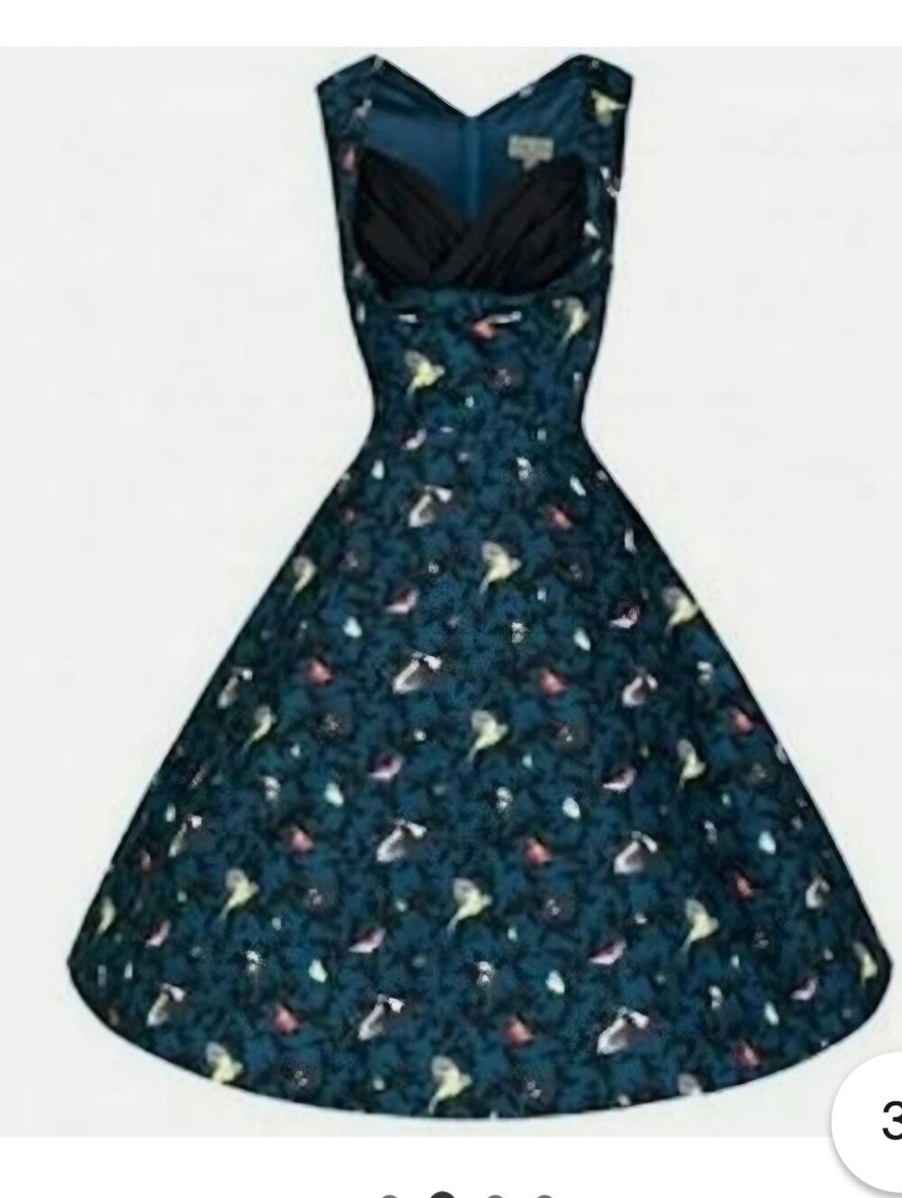 Lindy Bop Vintage Swing Dress. Like New! Size 3xl